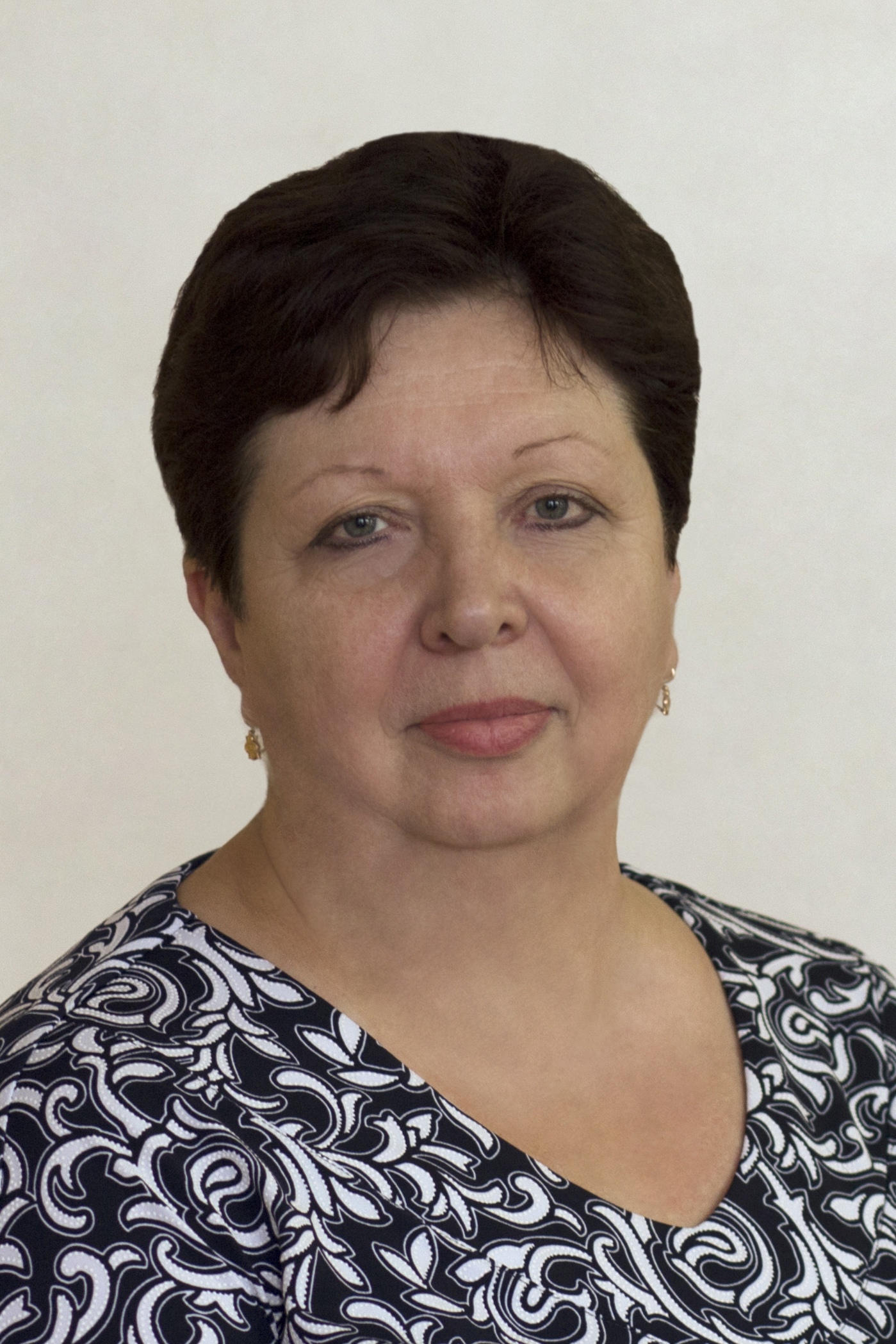 Степанова Светлана Александровна.